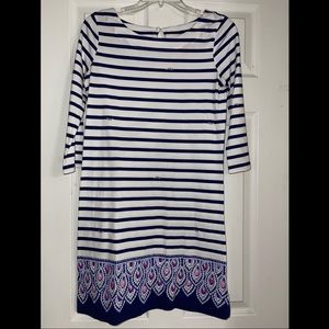 Lilly Pulitzer Long Sleeve Dress